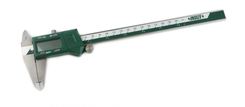 DIGITAL CALIPER - Insize 1102-200  0-200mm / 0-8"