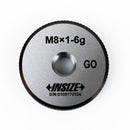 M8 X 1.0 THREAD RING GAUGE - 4129-8P