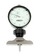 DIAL DEPTH GAUGE | 0 - 300mm x 0.01mm | INSIZE 2342-201