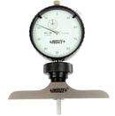 DIAL DEPTH GAUGE | 0 - 300mm x 0.01mm | INSIZE 2342-201