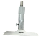 DEPTH MICROMETER - INSIZE 3240-6 0-6"