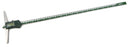 DIGITAL DEPTH GAUGE - INSIZE 1141-500A 0-500mm / 0-20"