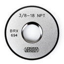 THREAD RING GAUGE 3/8" NPT - 4634-3C18