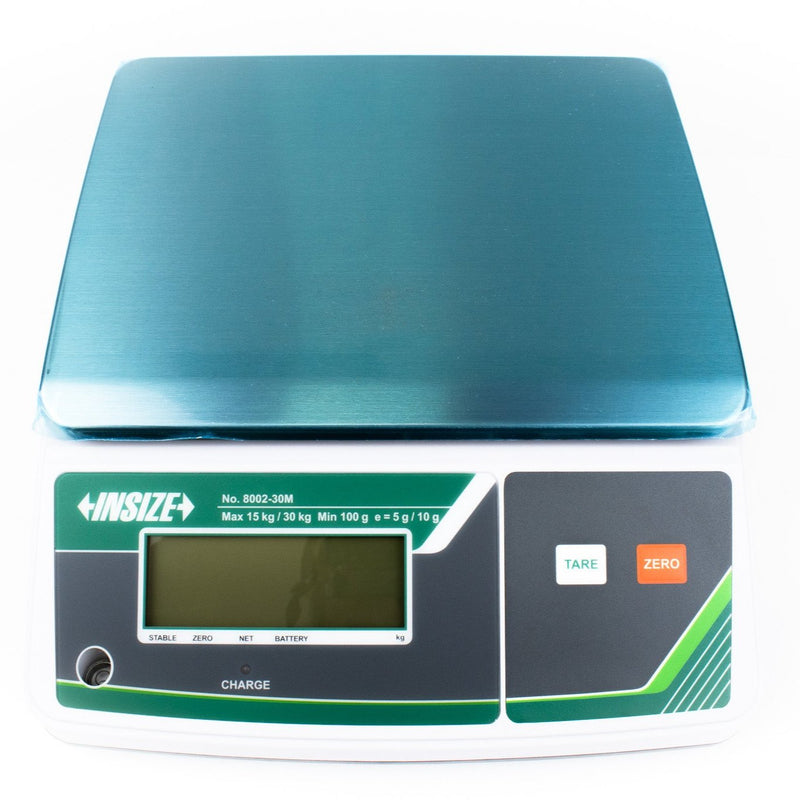 WEIGHING SCALES 15/30KG 5/10G - 8002-30M