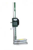 DIGITAL HEIGHT GAUGE - INSIZE 1156-300 0-300mm / 0-12"