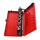 Hss 7Pc Annular Cutter Kit With Countersink (25Mm D.O.C)