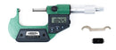 25-50/1-2" DIGITAL SPHERICAL TUBE MICROMETER - 3560-50E