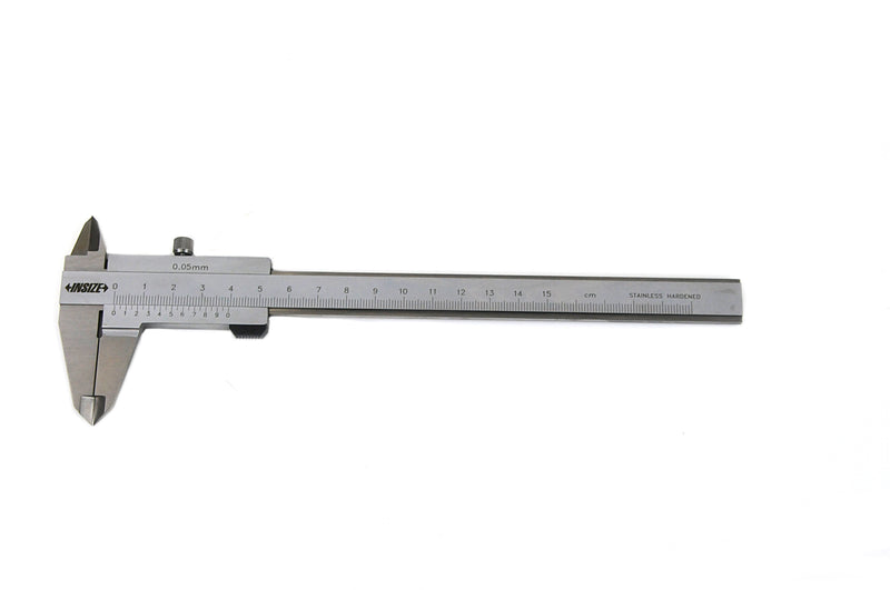 NO PARALLAX VERNIER CALIPER - INSIZE 1212-1501 0-150mm