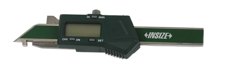 DIGITAL CHAMFER GAUGE - INSIZE 1180-6 0-6mm / 0-0.24"