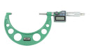 DIGITAL OUTSIDE MICROMETER - Insize 3101-125A 100-125mm / 4-5"