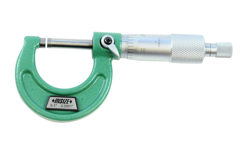 OUTSIDE MICROMETER - Insize 3203-1A 0-1"