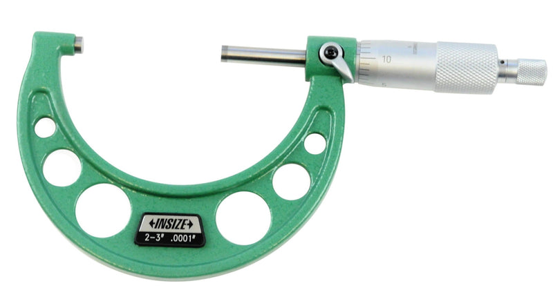 OUTSIDE MICROMETER - Insize 3203-3A 2-3"