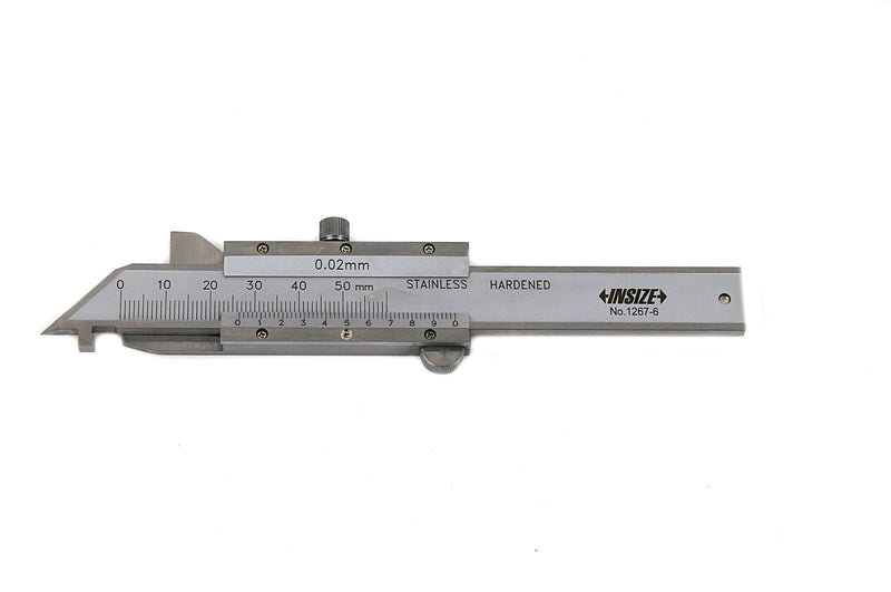 CONVENTIONAL CHAMFER GAUGE - INSIZE 1267-6 0-6mm