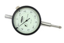 DIAL INDICATOR | 0 - 0.5" x 0.001" | INSIZE 2307-05