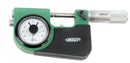 INDICATING MICROMETER - INSIZE 3332-25 0-25mm