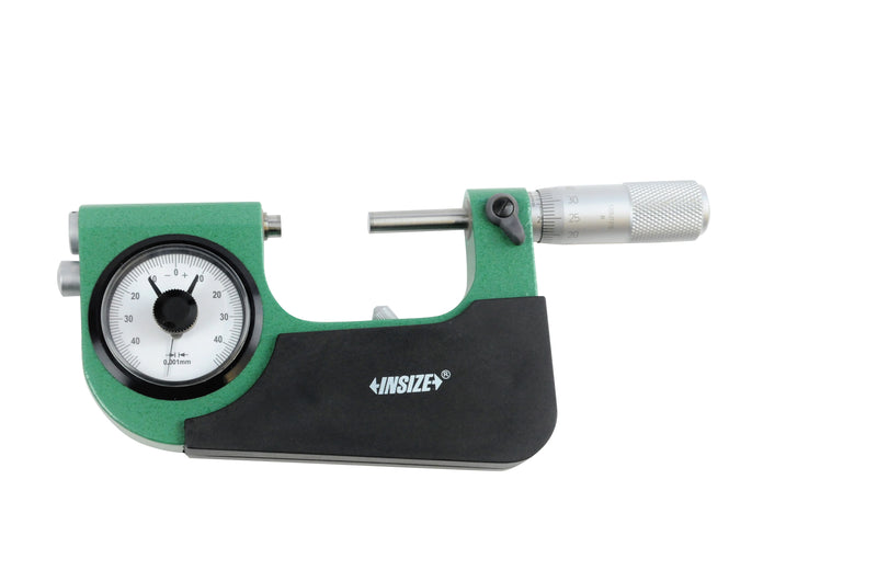 INDICATING MICROMETER - INSIZE 3332-50 25-50mm