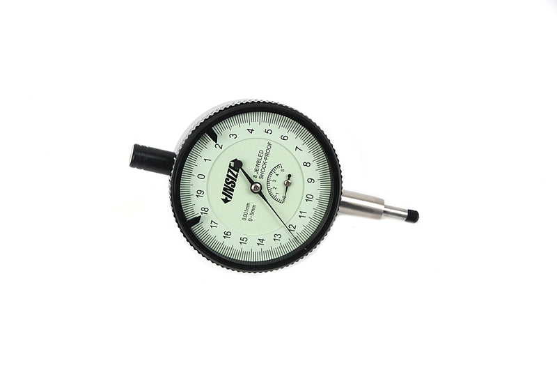PRECISION DIAL INDICATOR - INSIZE 2313-5A 5mm
