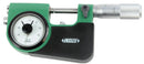 INDICATING MICROMETER - INSIZE 3332-1 0-1"