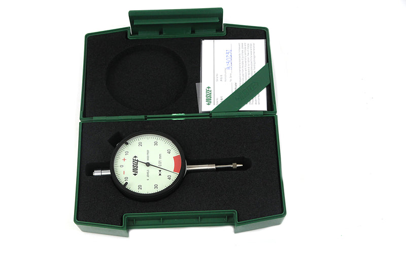 ONE REVOLUTION DIAL INDICATOR - INSIZE 2306-1F