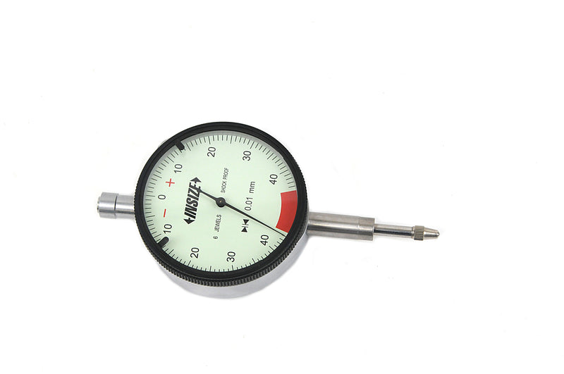 ONE REVOLUTION DIAL INDICATOR - INSIZE 2306-1F