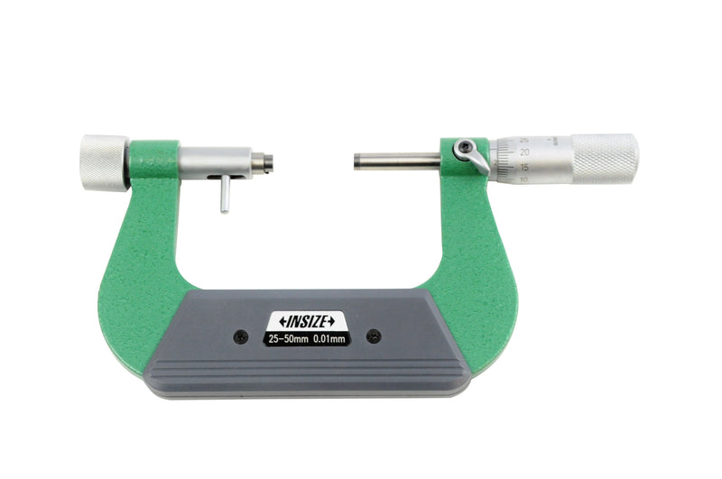 INDICATING MICROMETER - INSIZE 3331-50A 25-50mm