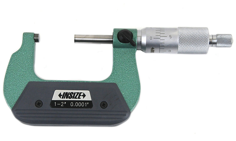 OUTSIDE MICROMETER - Insize 3207-2 1-2"