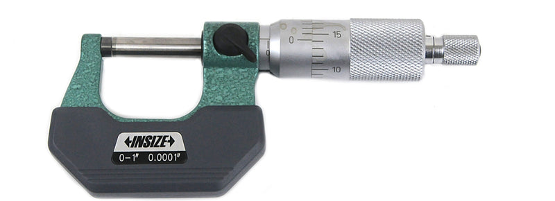 OUTSIDE MICROMETER - Insize 3207-1 0-1"