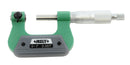SCREW THREAD MICROMETER - INSIZE 3281-1 0-1"