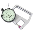 THICKNESS GAUGE | 0 - 0.5" x 0.001" | INSIZE 2861-E05
