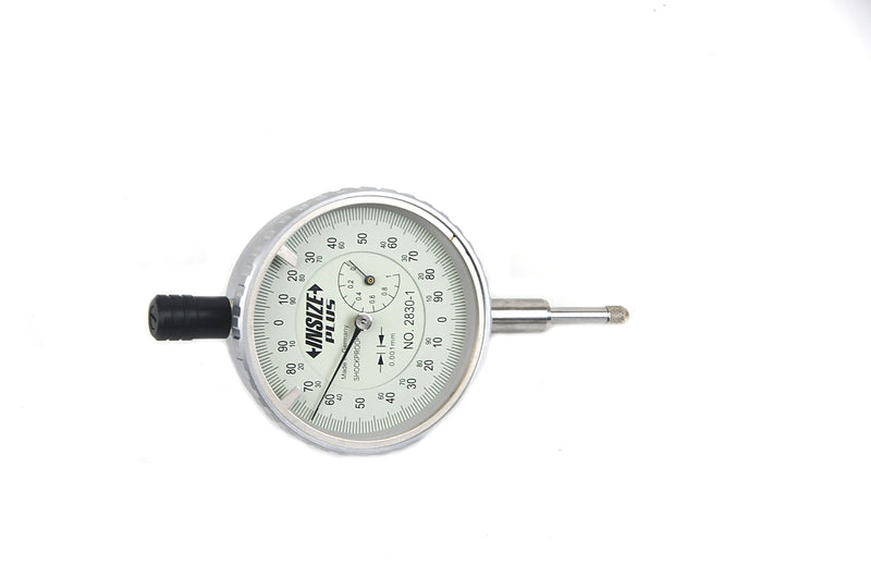 PRECISION DIAL INDICATOR | 0 - 1mm x 0.001mm | INSIZE 2830-1