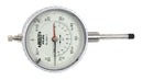 DIAL INDICATOR | 0 - 1" x 0.001" | Lug Back | INSIZE 2837-1