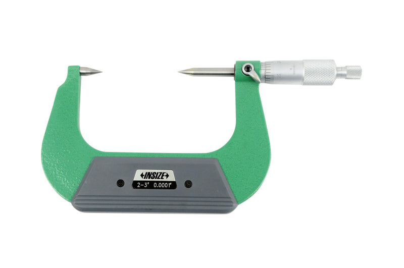 POINT MICROMETER - INSIZE 3230-3 2-3"