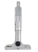 DEPTH MICROMETER - INSIZE 3241-B4 0-4"