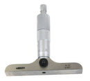 DEPTH MICROMETER - INSIZE 3241-12 0-12"