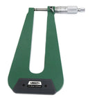 SHEET METAL MICROMETER - INSIZE 3239-253 0-25mm