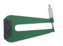 SHEET METAL MICROMETER - INSIZE 3239-11 0-1"