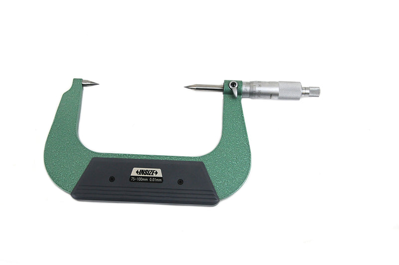 POINT MICROMETER - INSIZE 3230-100A 75-100mm
