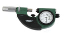 DIAL SNAP GAUGE - Insize 3334-1 0-1"