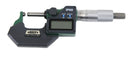 DIGITAL SPHERICAL ANVIL TUBE MICROMETER - INSIZE 3560-25SA 0-25mm / 0-1"