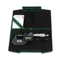 DIGITAL SPHERICAL ANVIL TUBE MICROMETER - INSIZE 3560-25A 0-25mm / 0-1"