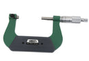 SCREW THREAD MICROMETER | 0 - 25mm x 0.01mm | INSIZE 3281-25A