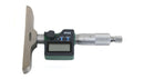 DIGITAL DEPTH MICROMETER - INSIZE 3540-300E 0-300mm / 0-12"