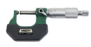 SPHERICAL ANVIL TUBE MICROMETER - INSIZE 3260-1 0-1"