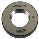 M36X1.5 | Fine Thread Ring Gauge | 4129-36R