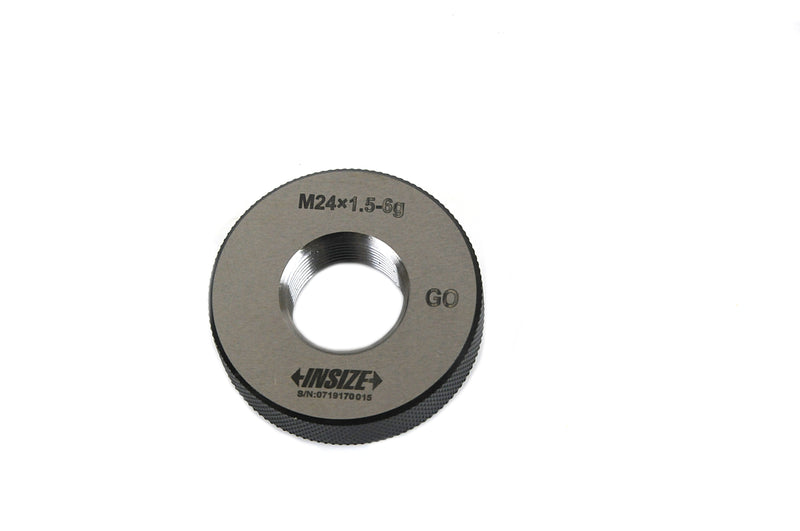 M24x1.5 | Fine Thread Ring Gauge | 4129-24R