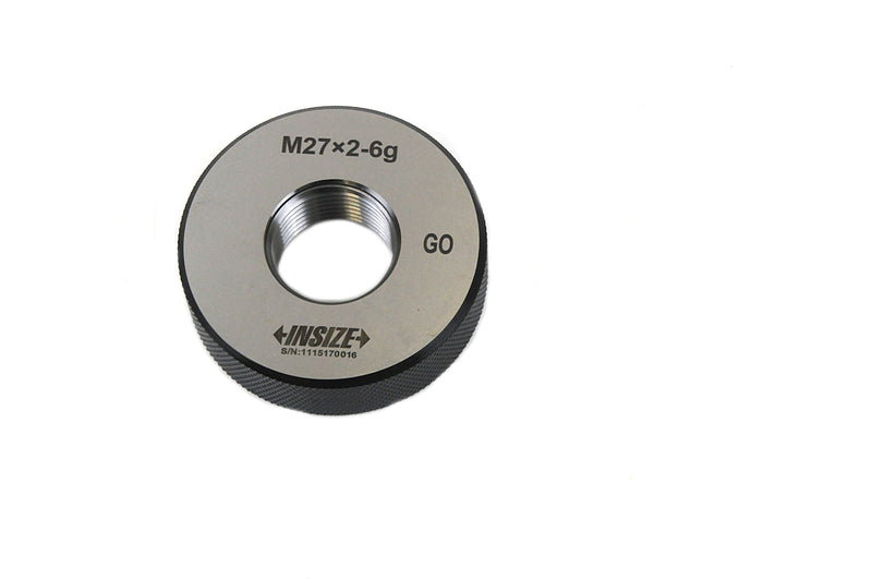 M27x2 | Fine Thread Ring Gauge | 4129-27T