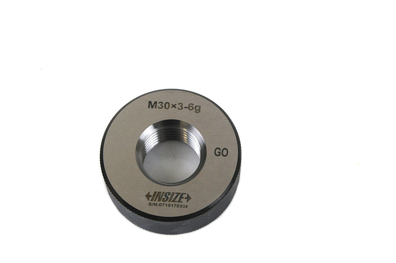 M30x3 | Fine Thread Ring Gauge | 4129-30V