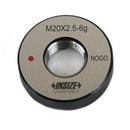 INSIZE NOGO THREAD RING GAUGE M20X2.5 - 4120-20N
