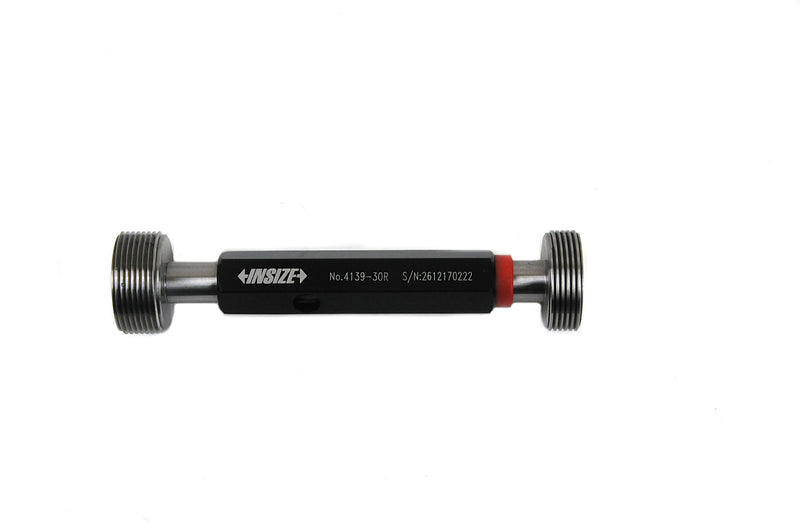 M30x1.5mm | Fine Thread Plug Gauge | 4139-30R