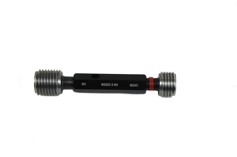 M33x3.5mm | Thread Plug Gauge | 4130-33